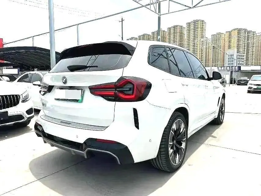 BMW 2022 iX3 Creat Collar Automatic 4