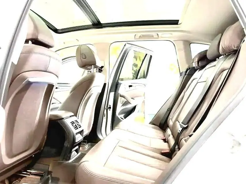 BMW 2022 iX3 Creat Collar Automatic 5