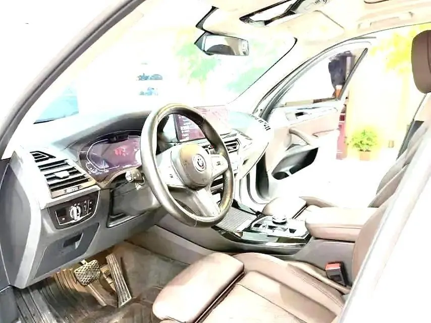 BMW 2022 iX3 Creat Collar Automatic 6