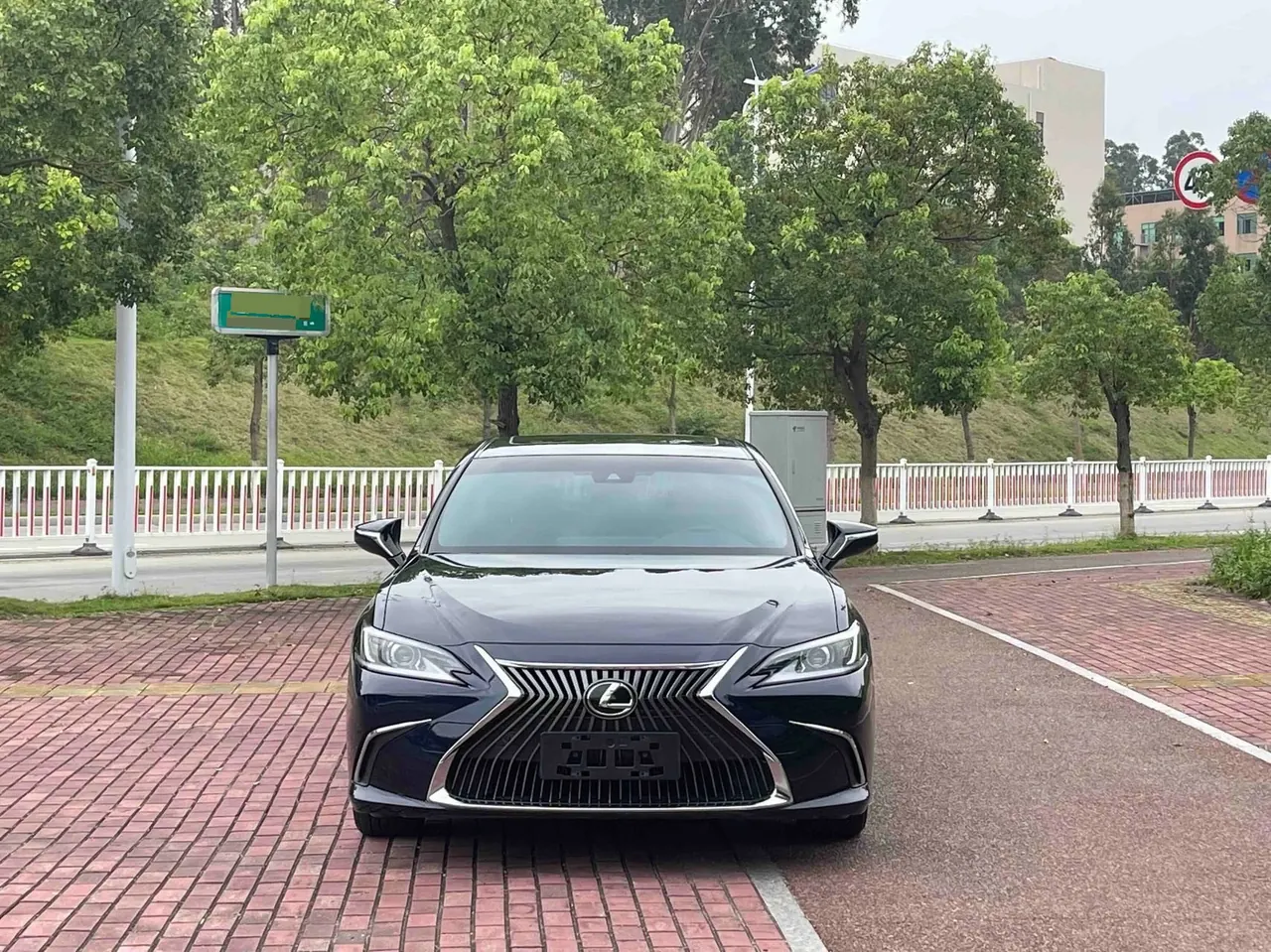 Lexus ES (Imported) 2020 ES200 2.0 Stepless Premium Edition Automatic Gear 2