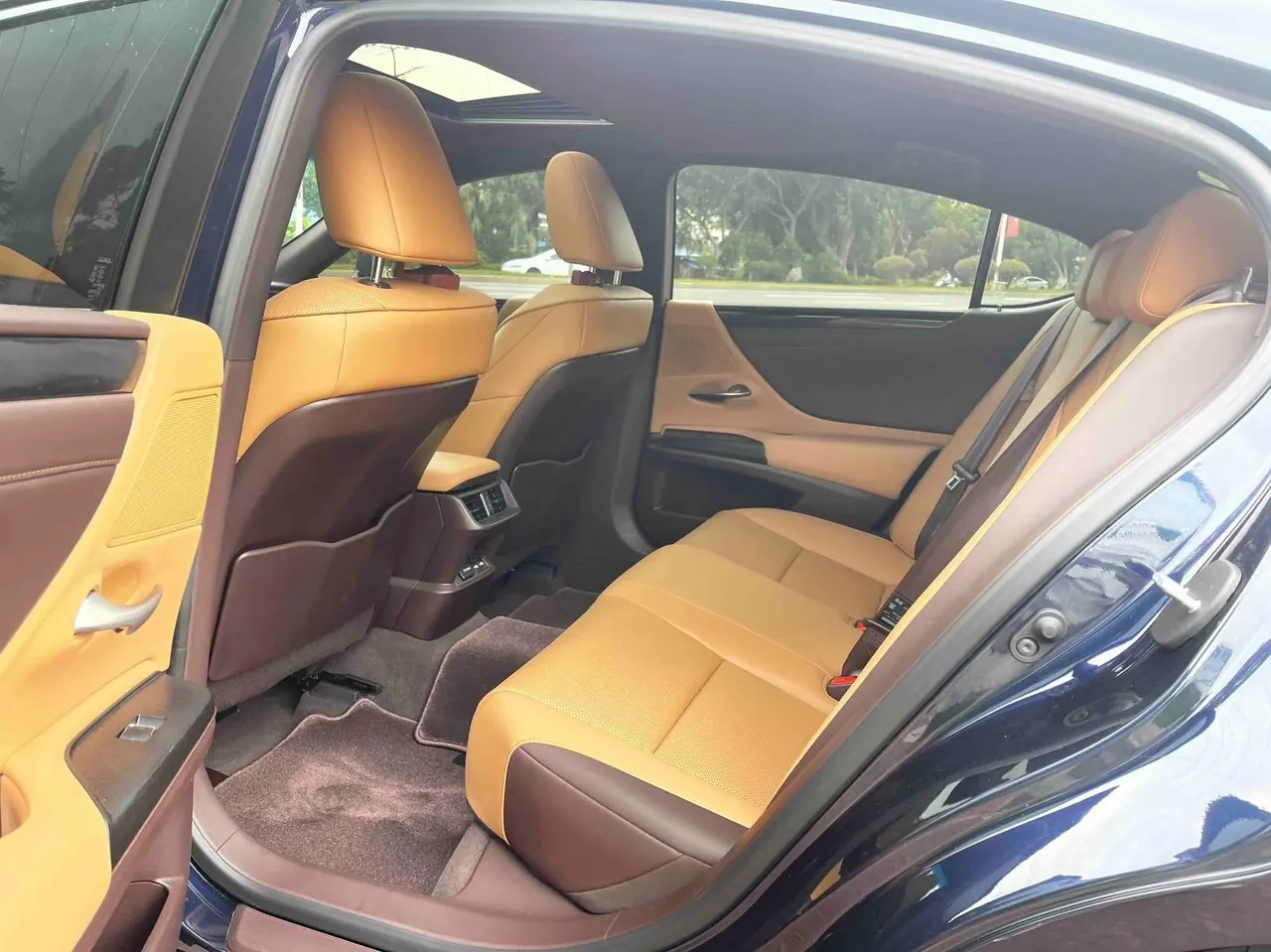 Lexus ES (Imported) 2020 ES200 2.0 Stepless Premium Edition Automatic Gear 3
