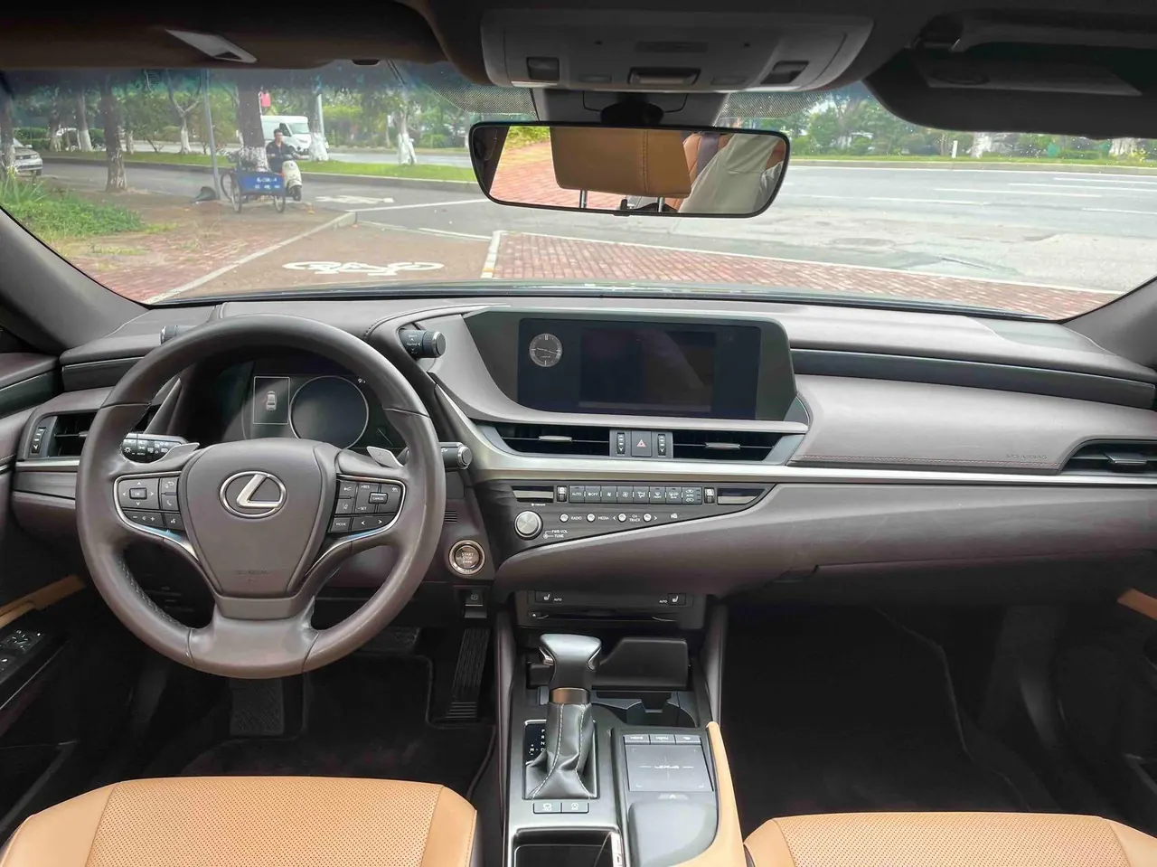 Lexus ES (Imported) 2020 ES200 2.0 Stepless Premium Edition Automatic Gear 4