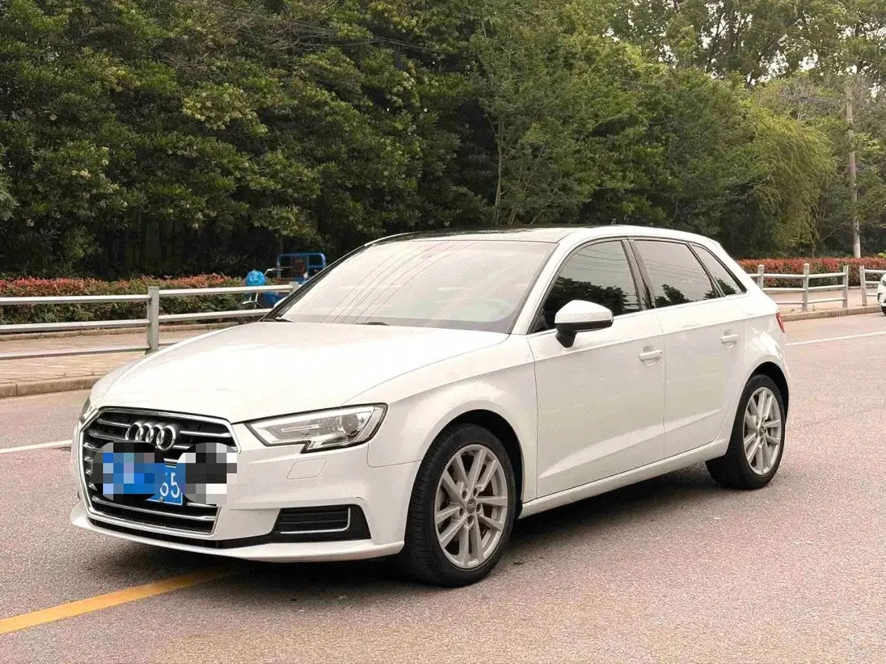 Open image lightbox: Audi 2020 A3 Sportback 1.4TFSI 35TFSI Fashion Automatic