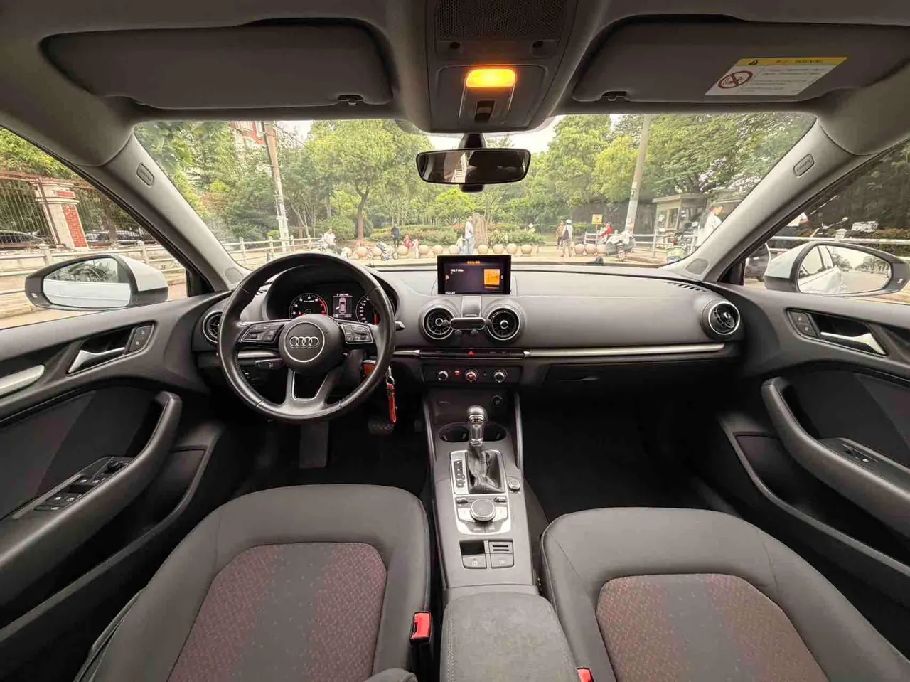 Audi 2020 A3 Sportback 1.4TFSI 35TFSI Fashion Automatic 2