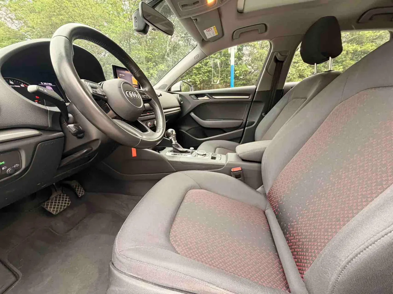 Audi 2020 A3 Sportback 1.4TFSI 35TFSI Fashion Automatic 3