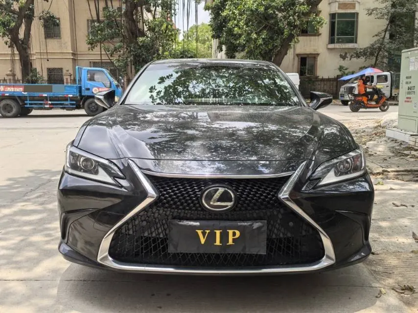 Lexus ES (Imported) 2020 ES200 2.0 Stepless Premium Edition Automatic Gear 2