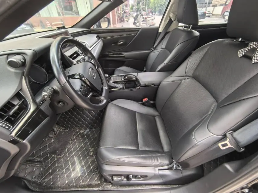 Lexus ES (Imported) 2020 ES200 2.0 Stepless Premium Edition Automatic Gear 3
