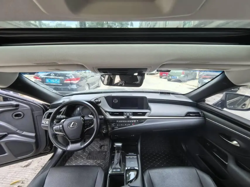 Lexus ES (Imported) 2020 ES200 2.0 Stepless Premium Edition Automatic Gear 4