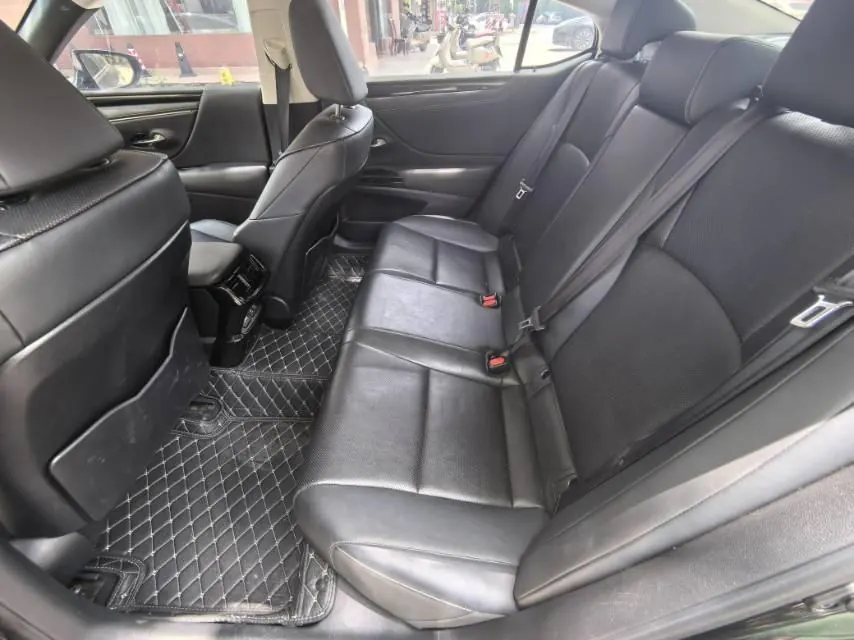 Lexus ES (Imported) 2020 ES200 2.0 Stepless Premium Edition Automatic Gear 5