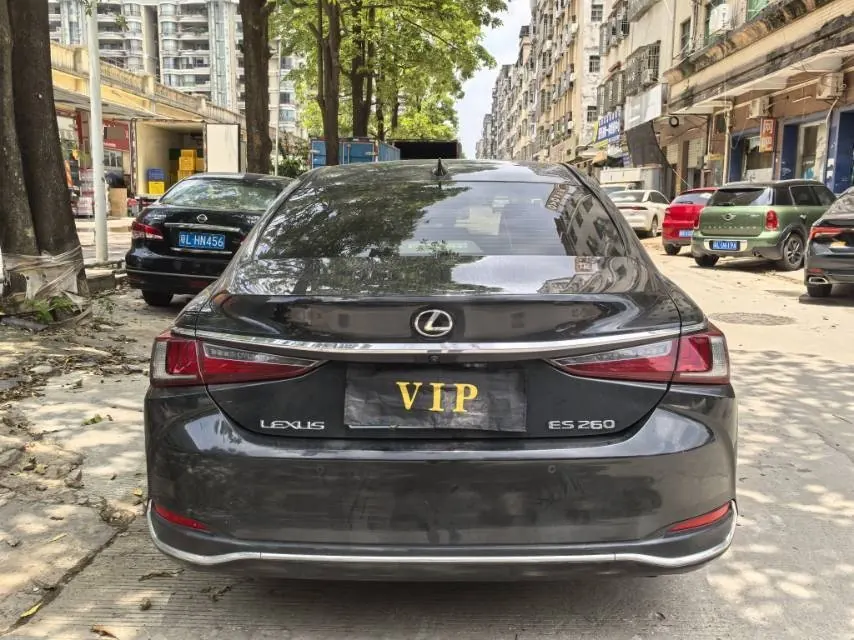 Lexus ES (Imported) 2020 ES200 2.0 Stepless Premium Edition Automatic Gear 6