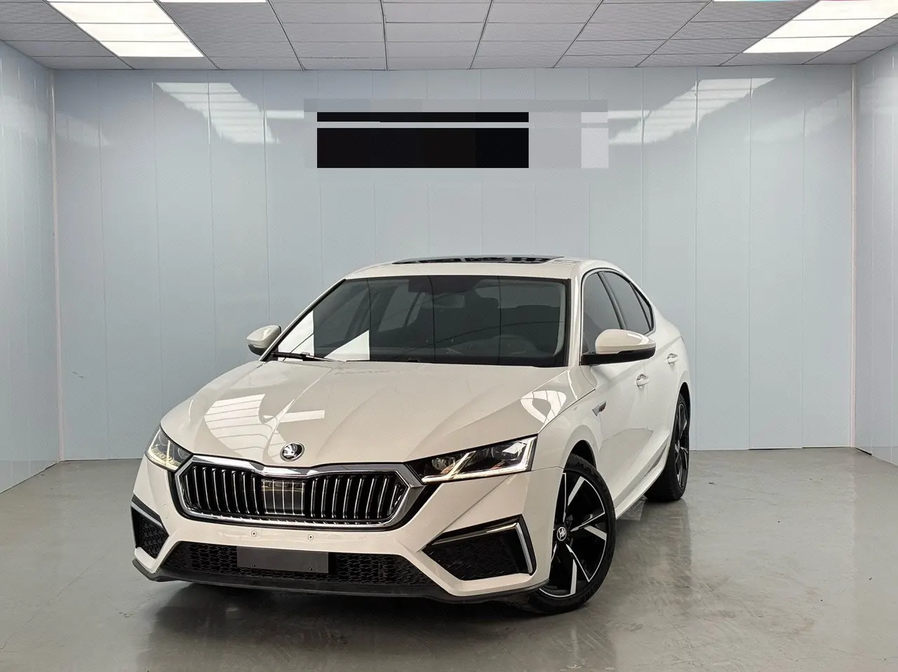 Open image lightbox: Skoda 2022 Ming Rui PRO 1.4TSI TSI280 Luxury Edition Automatic Gear