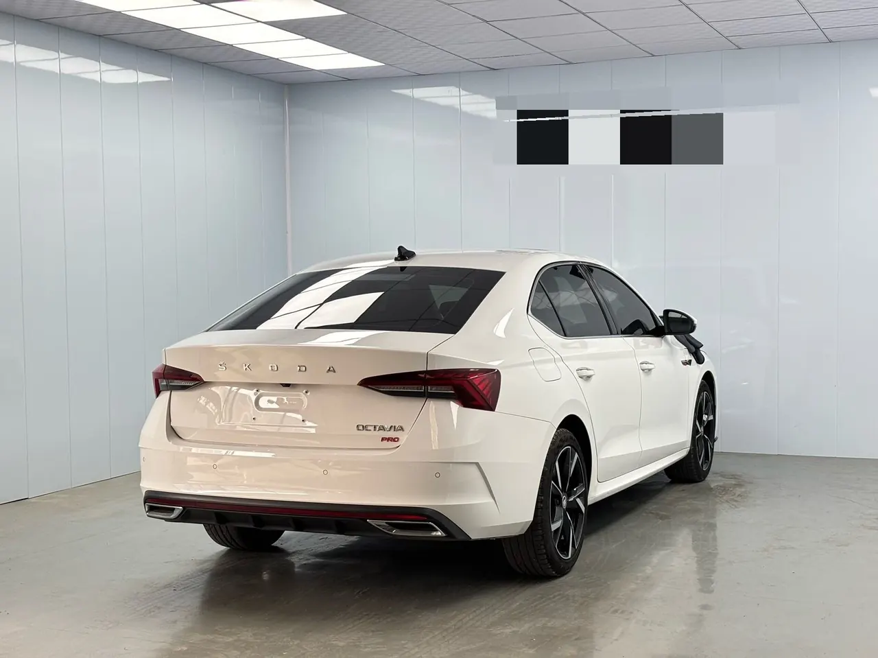Skoda 2022 Ming Rui PRO 1.4TSI TSI280 Luxury Edition Automatic Gear 10