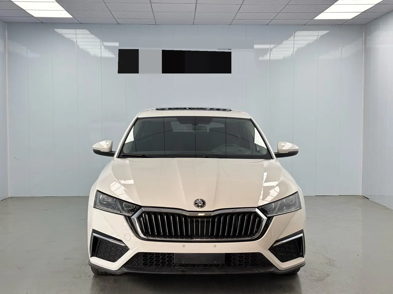 Skoda 2022 Ming Rui PRO 1.4TSI TSI280 Luxury Edition Automatic Gear 2
