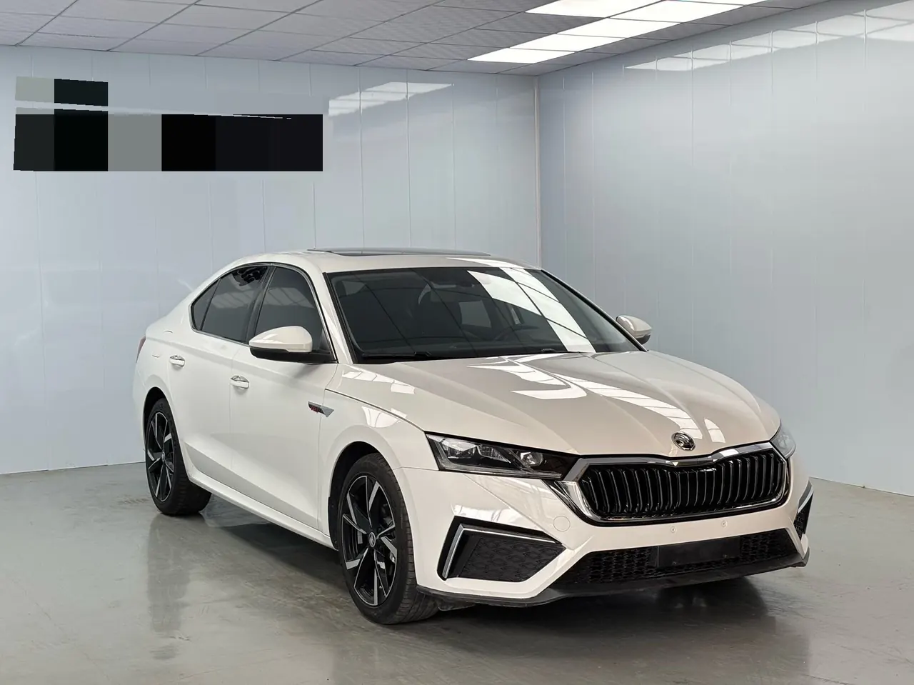 Skoda 2022 Ming Rui PRO 1.4TSI TSI280 Luxury Edition Automatic Gear 3
