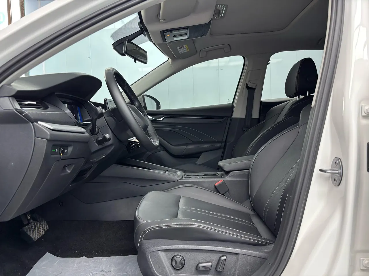 Skoda 2022 Ming Rui PRO 1.4TSI TSI280 Luxury Edition Automatic Gear 4