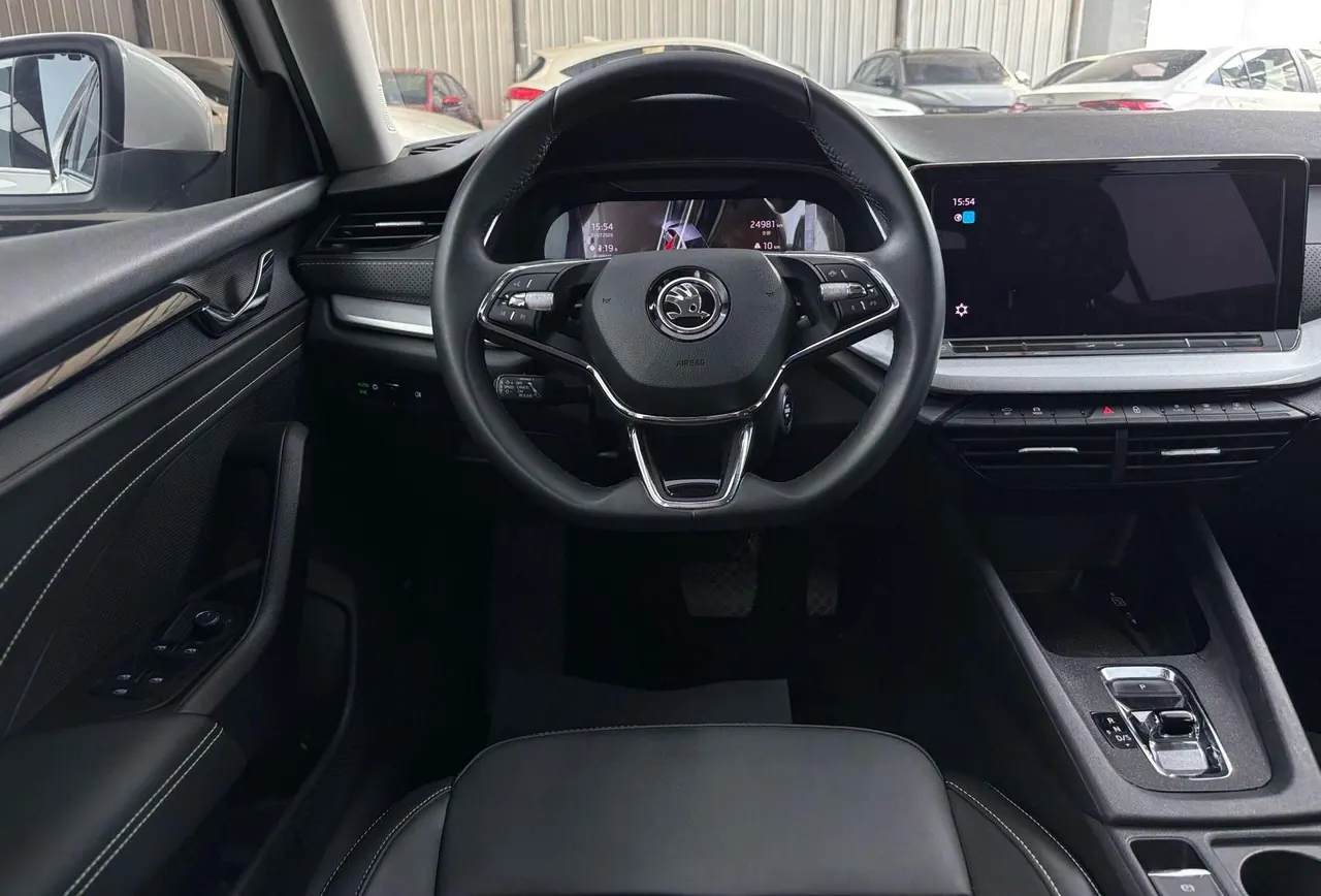 Skoda 2022 Ming Rui PRO 1.4TSI TSI280 Luxury Edition Automatic Gear 6