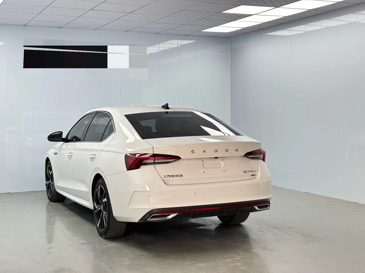 Skoda 2022 Ming Rui PRO 1.4TSI TSI280 Luxury Edition Automatic Gear 8