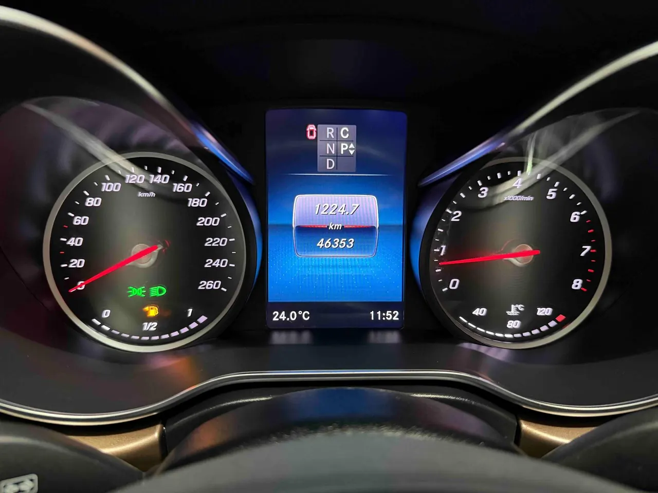 Mercedes Benz V 2022V 260 L 2.0T Deluxe Edition Automatic Gear 5