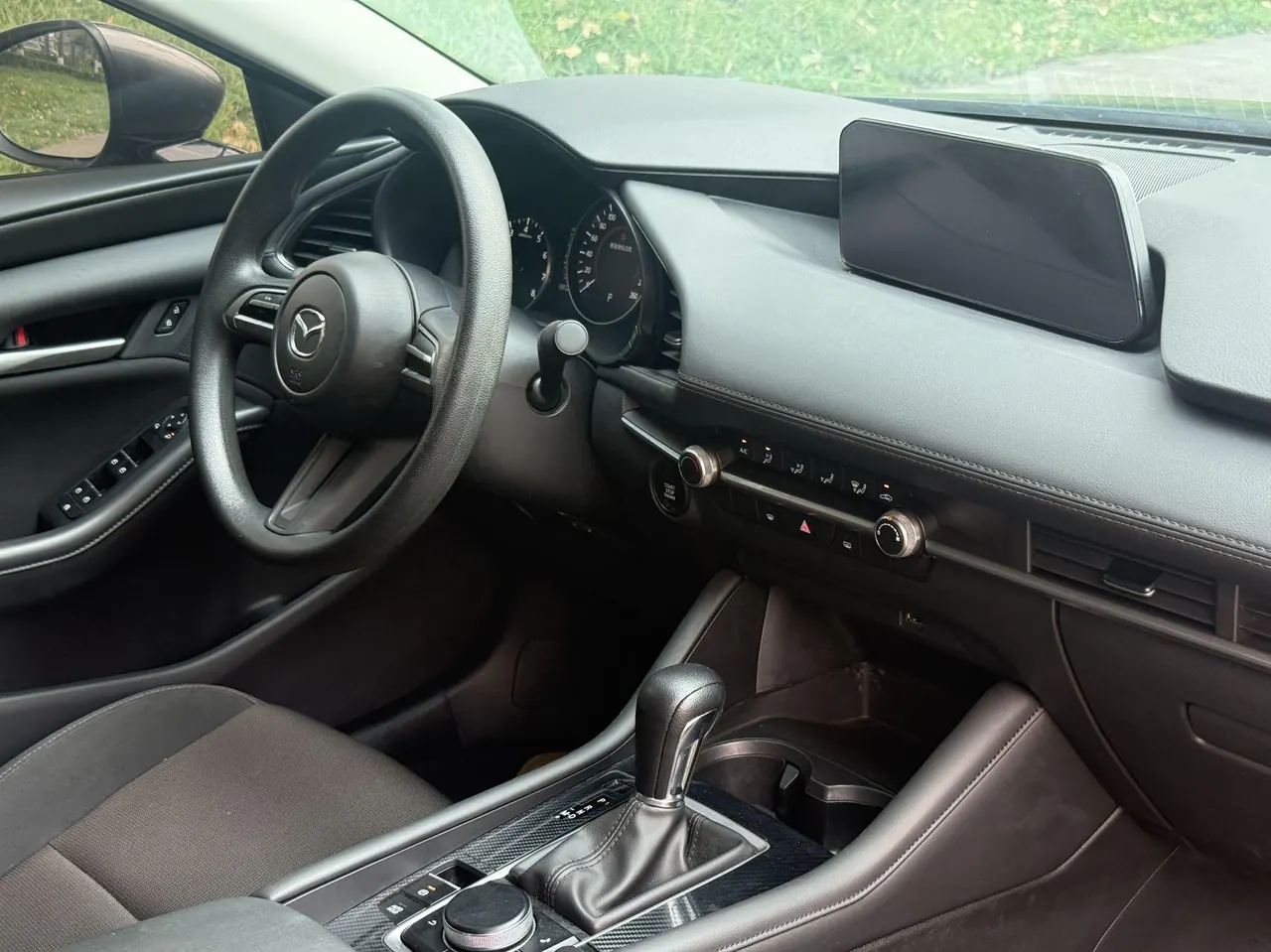 Mazda 3 Angkesaila 2022 Mazda 3 Angkesaila-sedan 2.0 quality automatic transmission 10