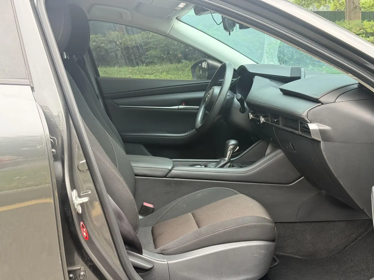 Mazda 3 Angkesaila 2022 Mazda 3 Angkesaila-sedan 2.0 quality automatic transmission 9