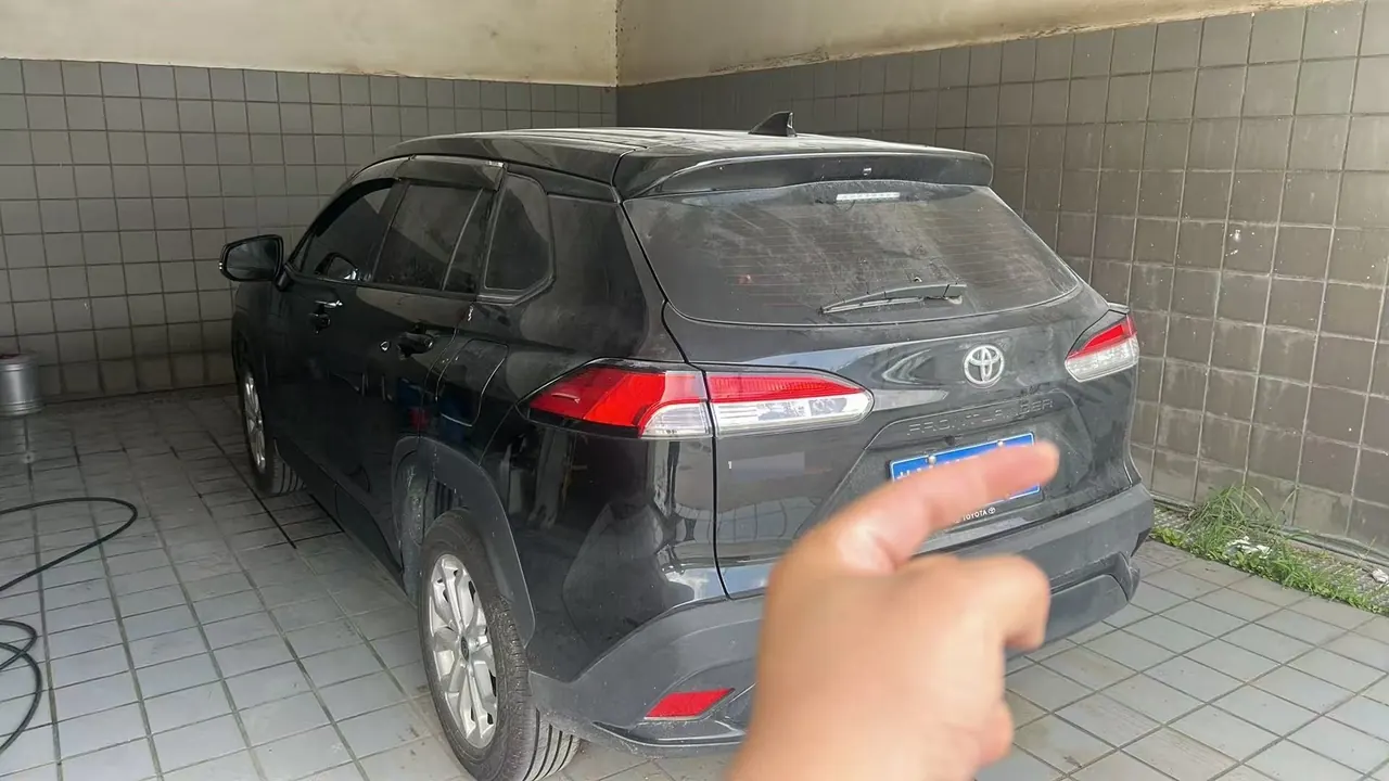 Toyota 2025 Front Landa 2.0 Stepless Elite plus Edition Automatic Gear 3