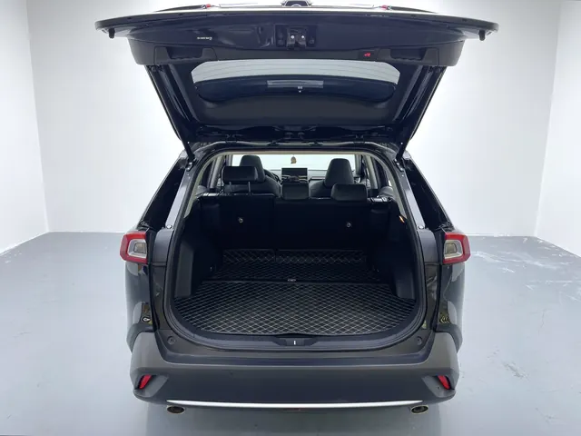 Toyota 2020 Willanda 2.0 Stepless Two-Drive Deluxe Automatic Gear 8
