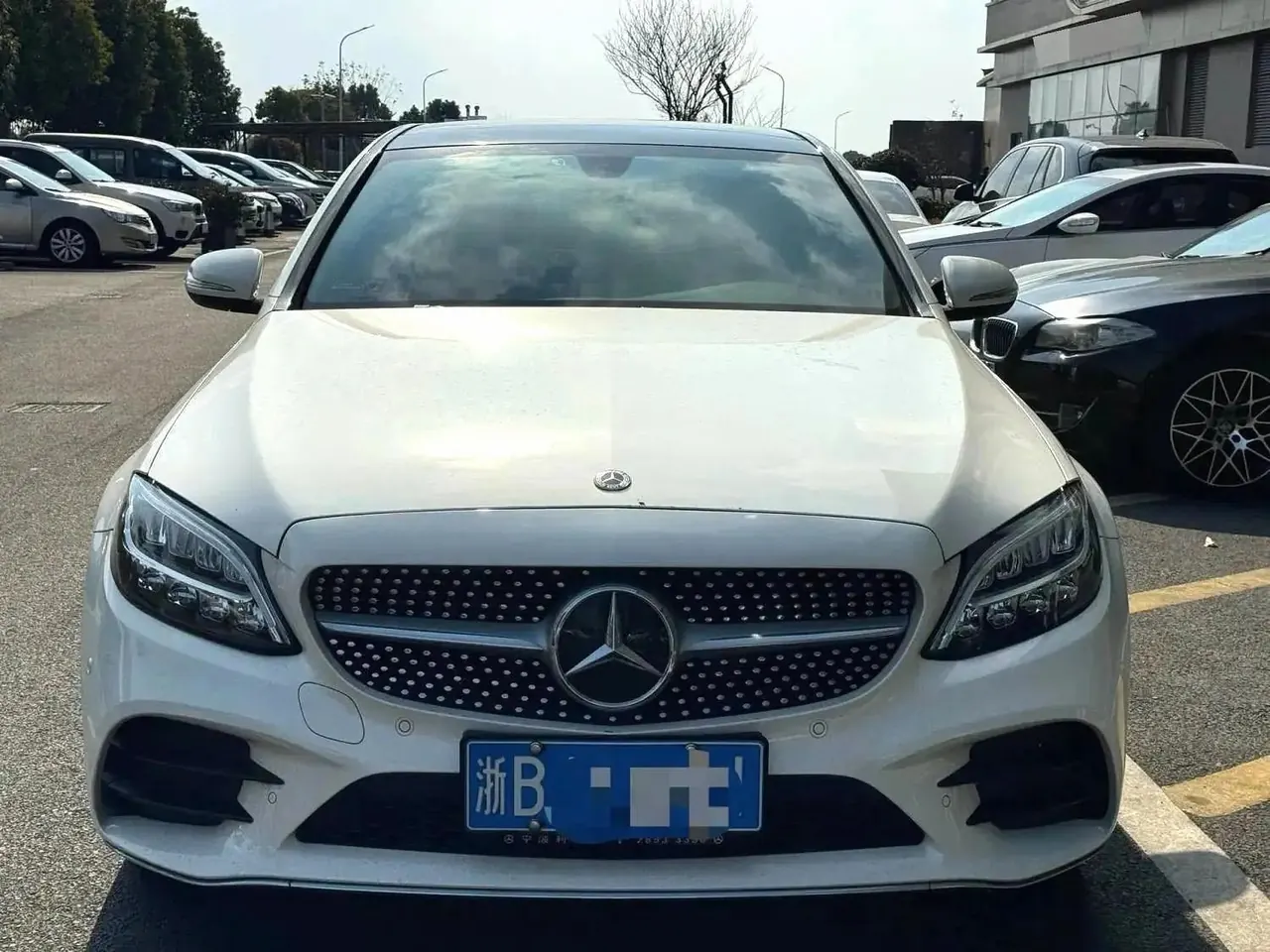 Mercedes Benz Class C 2020 C 260 L 48V 1.5T Sports Edition Automatic Gear 2