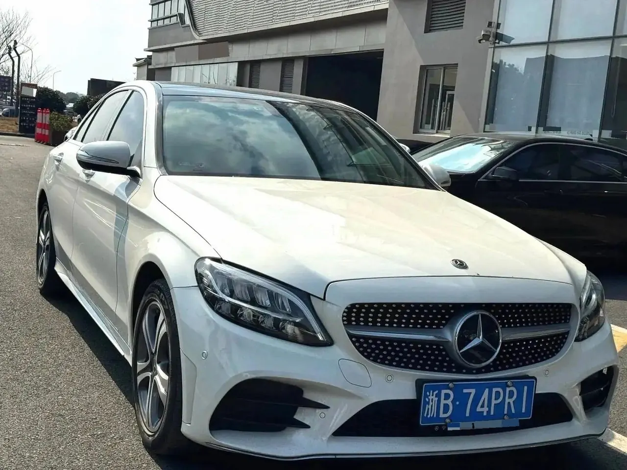 Mercedes Benz Class C 2020 C 260 L 48V 1.5T Sports Edition Automatic Gear 3