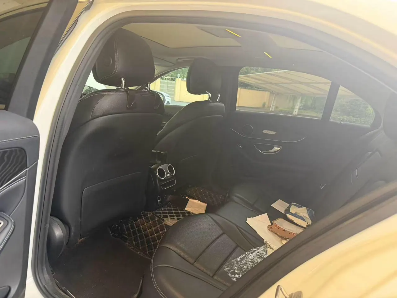 Mercedes Benz Class C 2020 C 260 L 48V 1.5T Sports Edition Automatic Gear 5