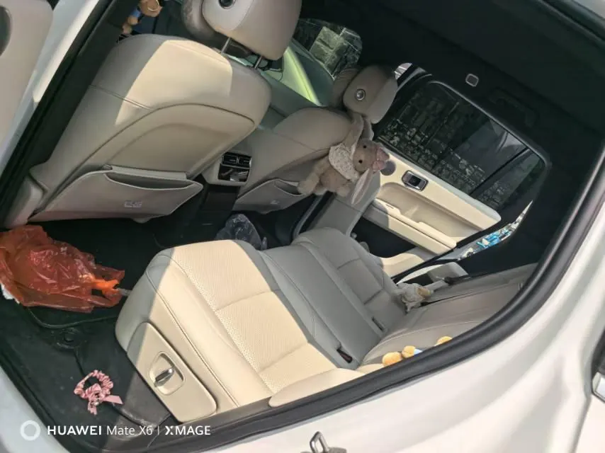 Li 2024 L6 Pro automatic gear 3