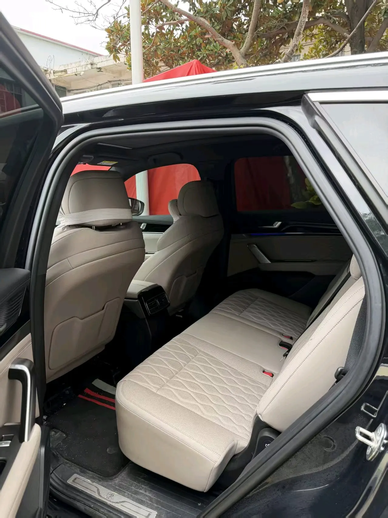 BYD Tang New Energy 2024 Tang DM-i 1.5T Stepless Glory Edition 112KM Honorable Automatic Gear 4