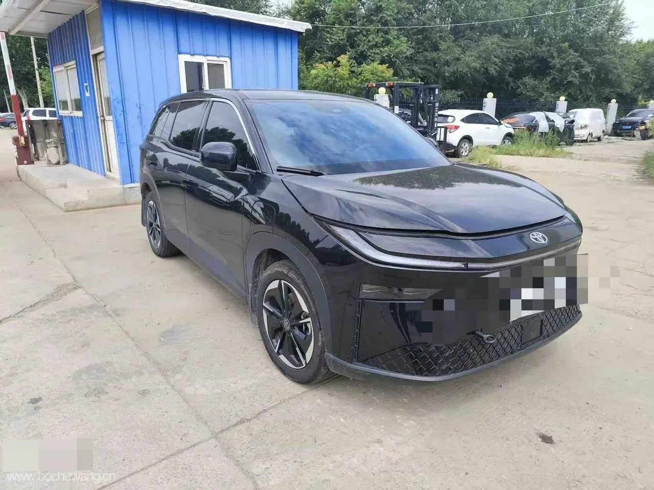 Toyota 2025 platinum wisdom 3X 430 Air automatic gear 2