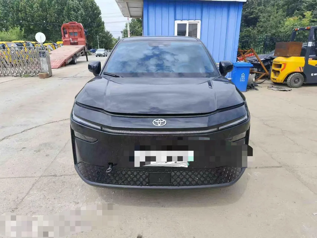 Toyota 2025 platinum wisdom 3X 430 Air automatic gear 3