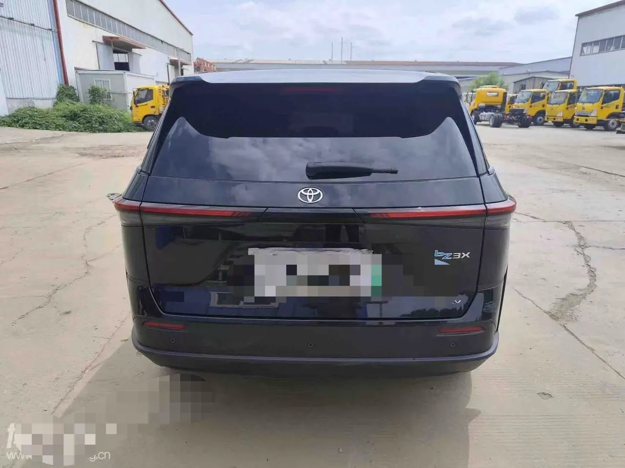 Toyota 2025 platinum wisdom 3X 430 Air automatic gear 5