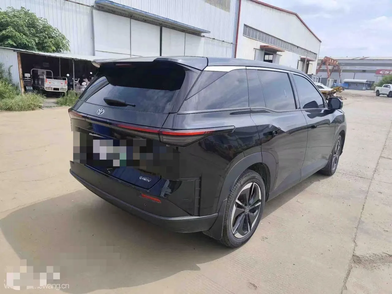 Toyota 2025 platinum wisdom 3X 430 Air automatic gear 6