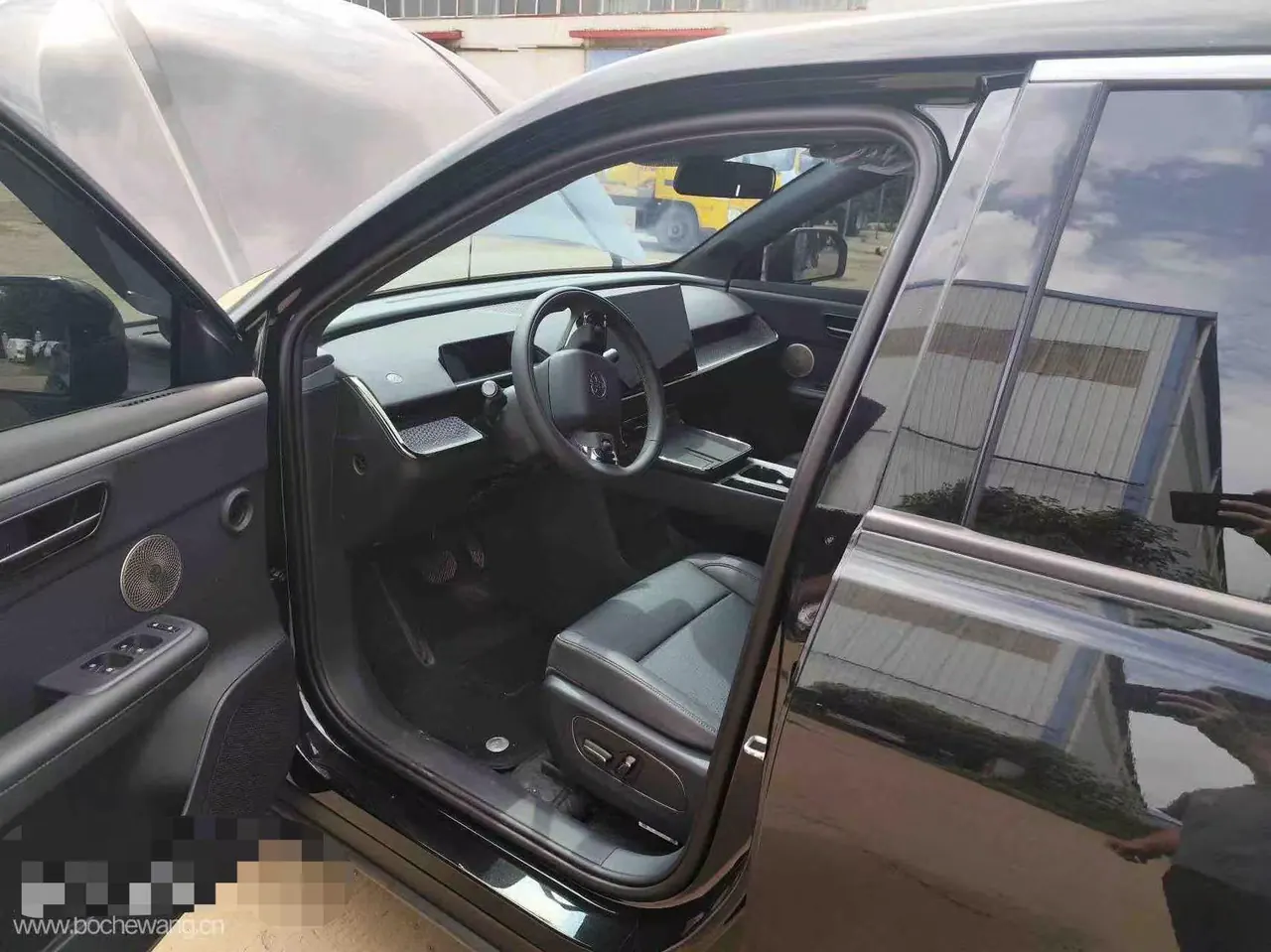 Toyota 2025 platinum wisdom 3X 430 Air automatic gear 7