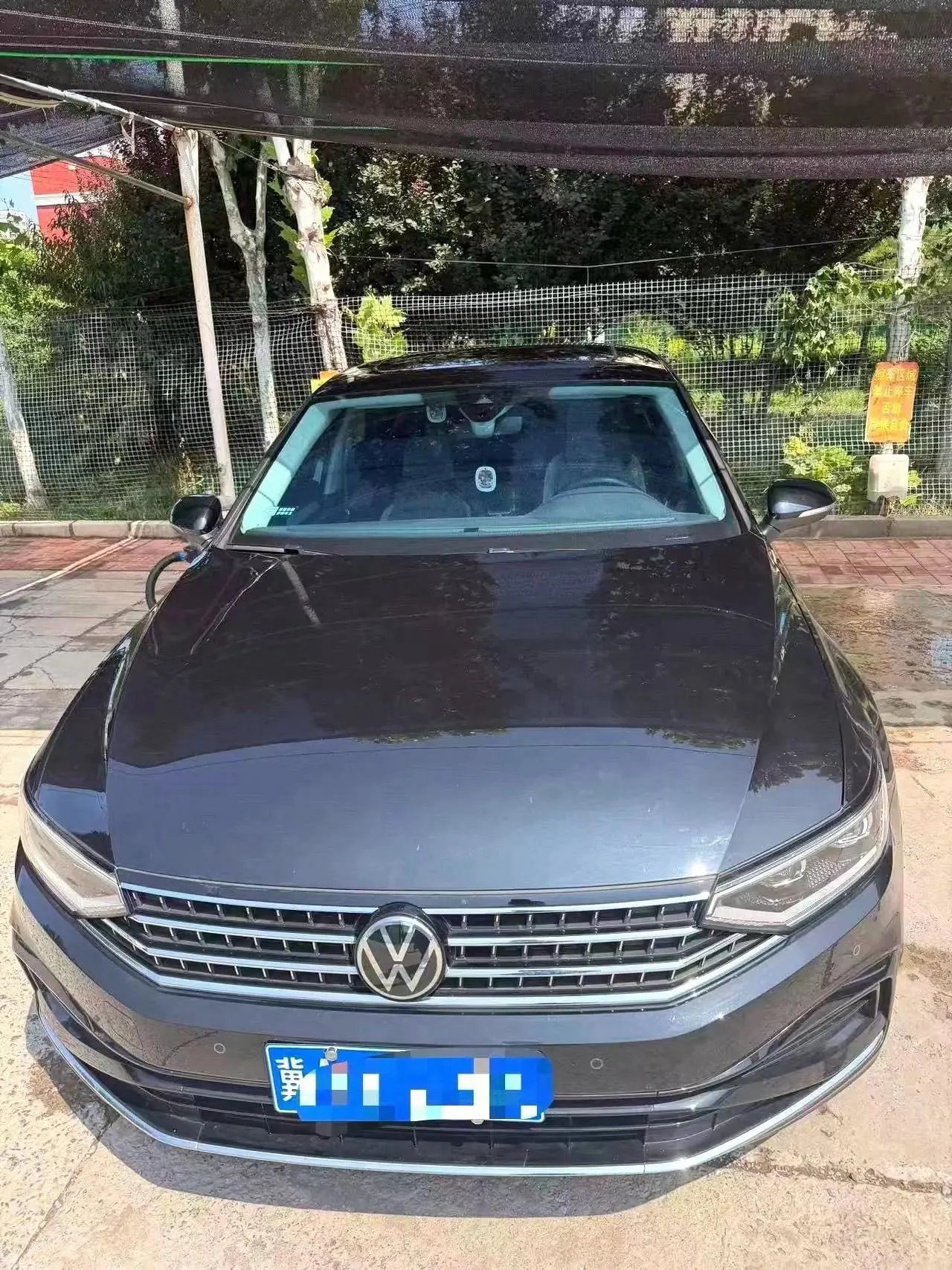 Volkswagen 2025 Magotan 2.0TSI 330TSI 2 million luxury automatic gear 2