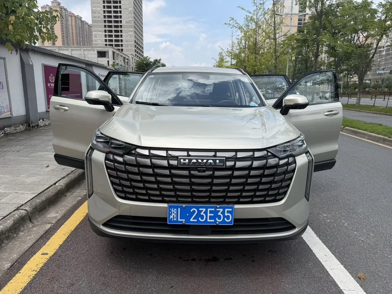 Haval 2024 H6 1.5T Two-Drive Ultra Auto 2