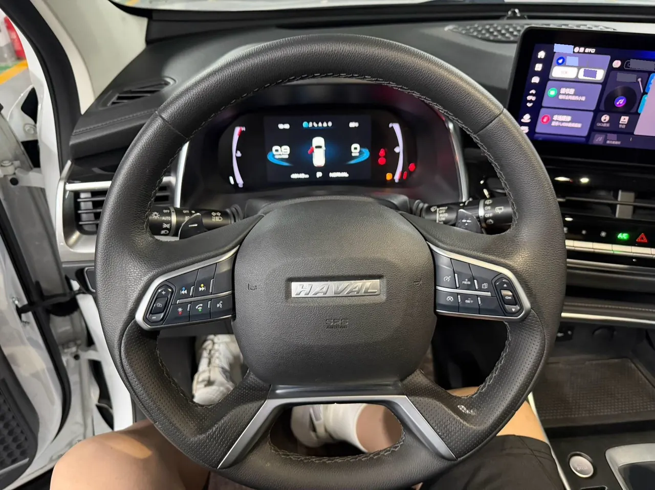 Haval 2021 H6 1.5T National Tide Champion Edition Automatic Gear 7