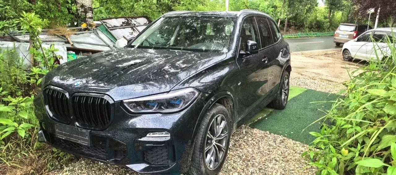 Open image lightbox: BMW X5 (Imported) 2020 X5 xDrive40i 3.0T M Sports Suit Automatic Gear