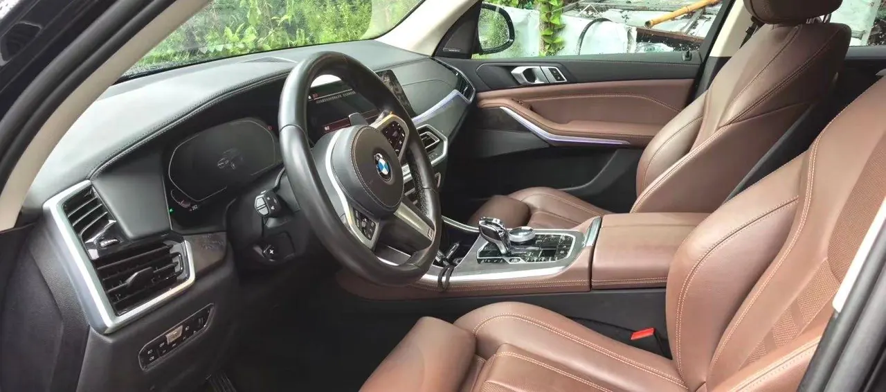 BMW X5 (Imported) 2020 X5 xDrive40i 3.0T M Sports Suit Automatic Gear 2