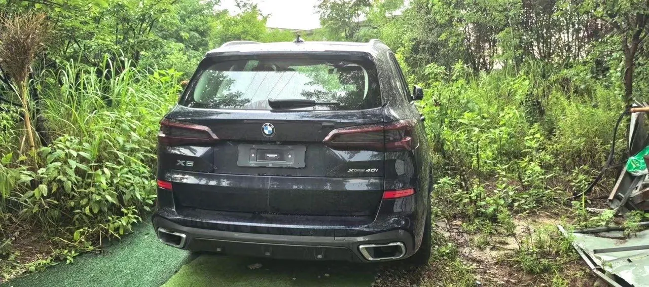 BMW X5 (Imported) 2020 X5 xDrive40i 3.0T M Sports Suit Automatic Gear 3