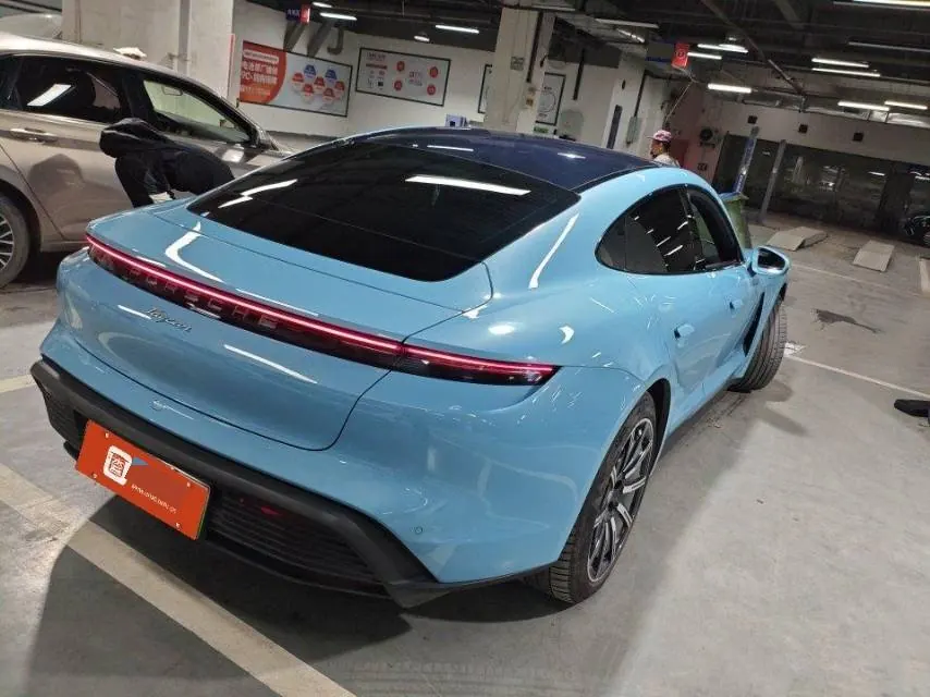 Porsche Taycan (Imported) 2020 Taycan Taycan Automatic 2
