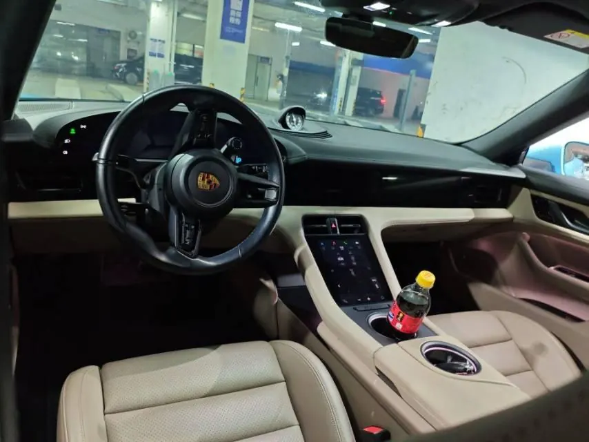 Porsche Taycan (Imported) 2020 Taycan Taycan Automatic 3
