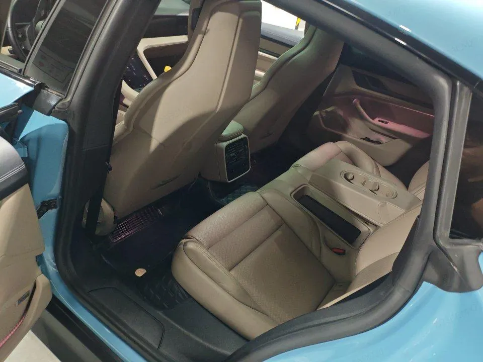 Porsche Taycan (Imported) 2020 Taycan Taycan Automatic 6