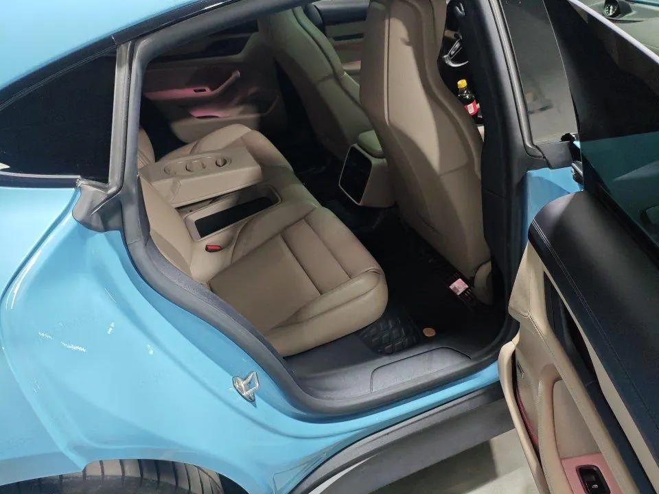 Porsche Taycan (Imported) 2020 Taycan Taycan Automatic 7