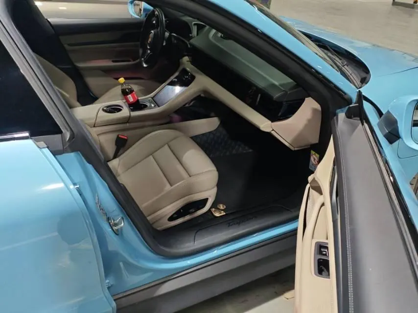 Porsche Taycan (Imported) 2020 Taycan Taycan Automatic 8