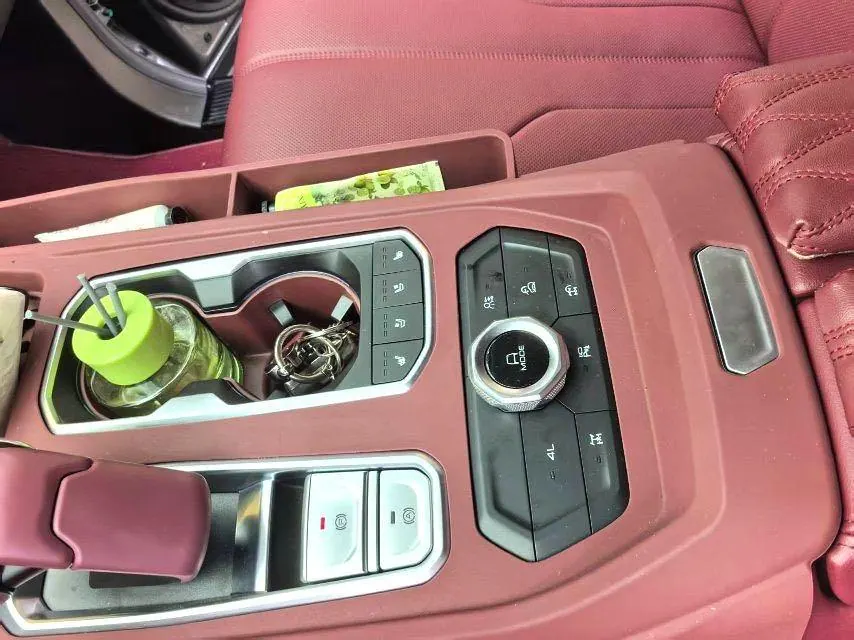 Tank 2024 Tank 400 Hi4-T 2.0T off-road version automatic gear 4