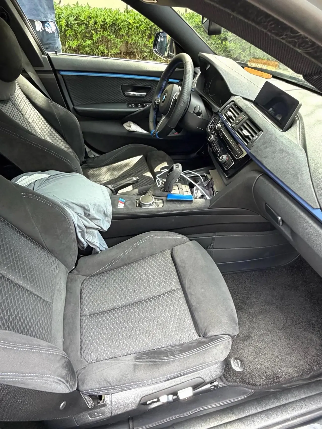 BMW 4 Series (Imported) 2020 425i Four-Door Coupe 2.0T M Sports Suit Automatic Gear 6