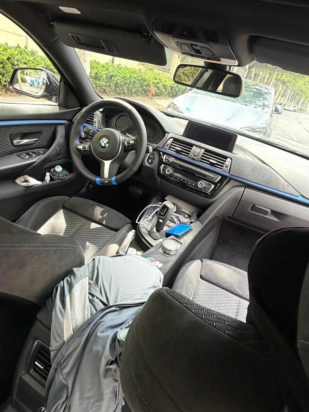 BMW 4 Series (Imported) 2020 425i Four-Door Coupe 2.0T M Sports Suit Automatic Gear 9